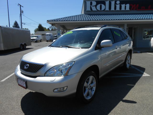 Lexus RX 330 2004 photo 1