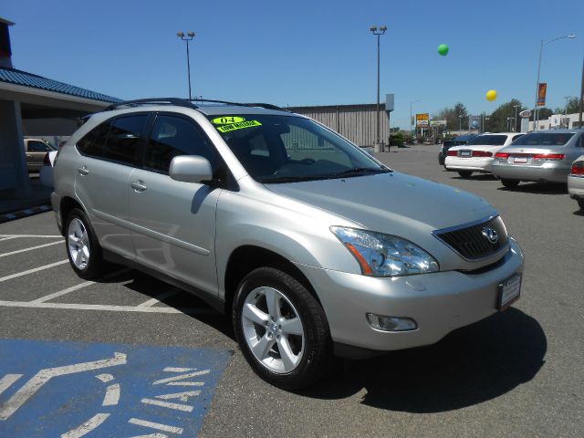 Lexus RX 330 2004 photo 4