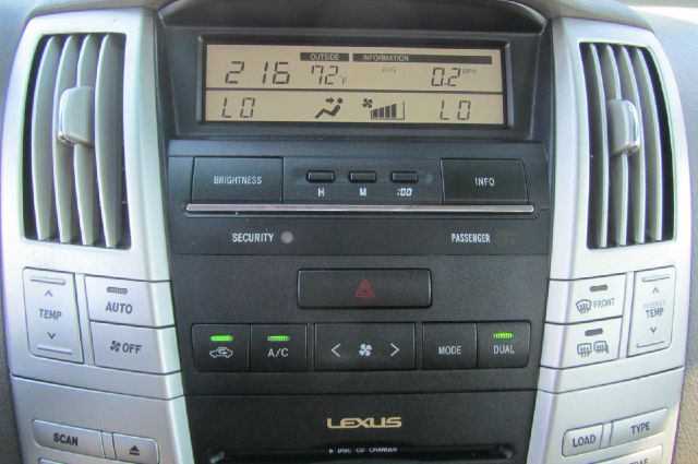 Lexus RX 330 2004 photo 10