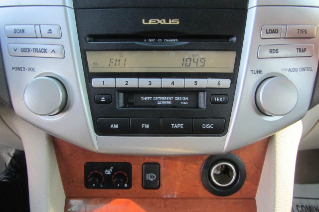 Lexus RX 330 2004 photo 11