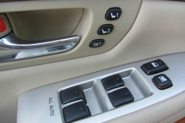 Lexus RX 330 2004 photo 14