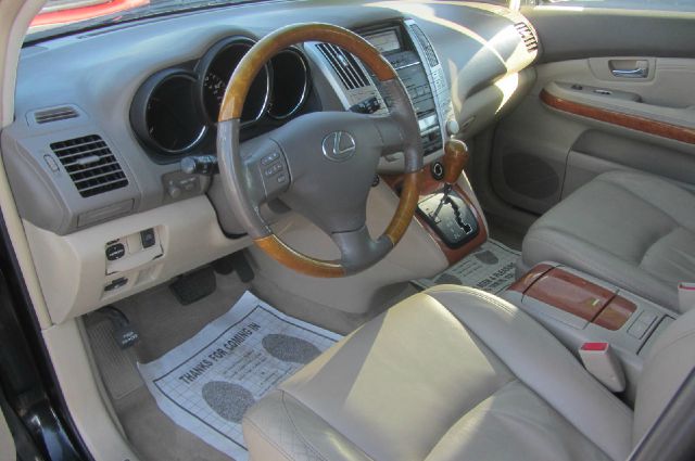 Lexus RX 330 2004 photo 18