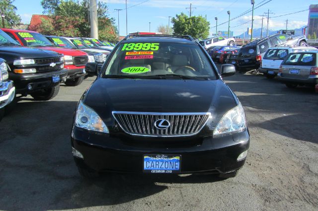 Lexus RX 330 2004 photo 19