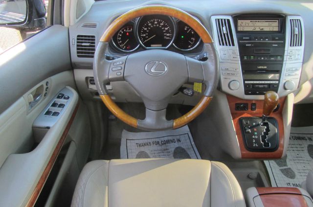 Lexus RX 330 2004 photo 27