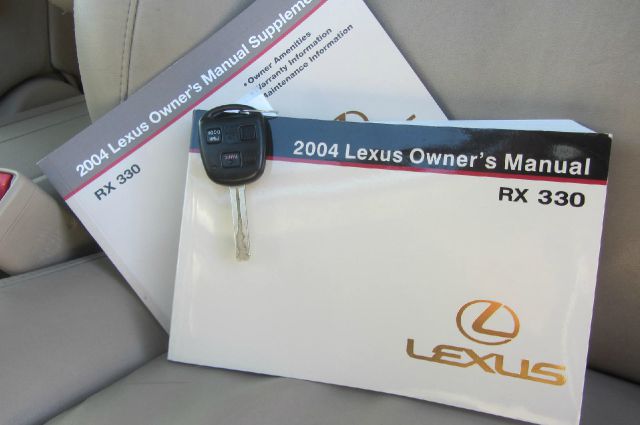 Lexus RX 330 2004 photo 4