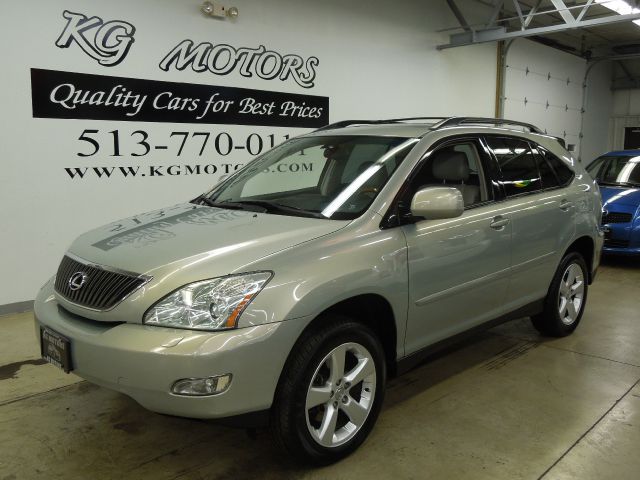 Lexus RX 330 2004 photo 1