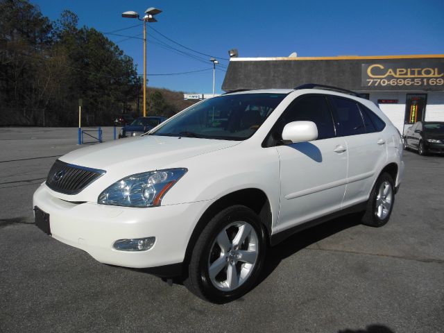 Lexus RX 330 Ram 3500 Diesel 2-WD SUV