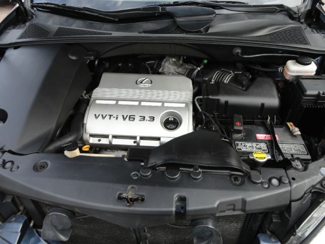 Lexus RX 330 2004 photo 11