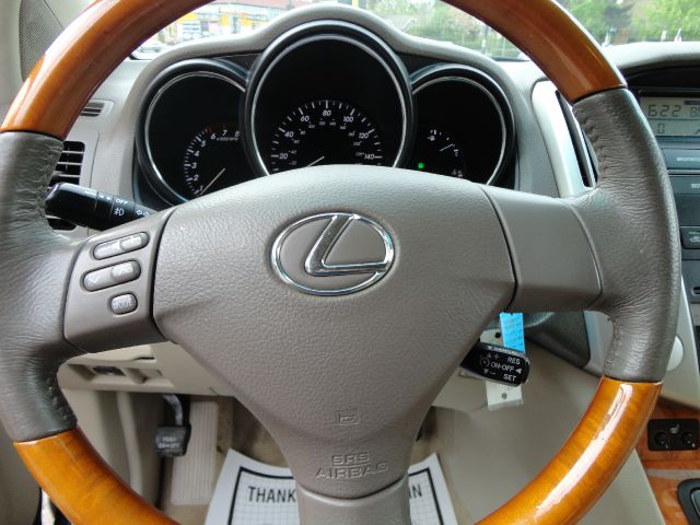 Lexus RX 330 2004 photo 16