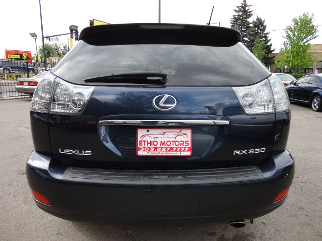 Lexus RX 330 2004 photo 27