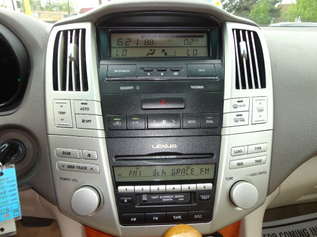 Lexus RX 330 2004 photo 31