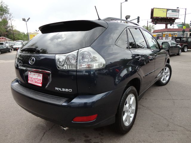 Lexus RX 330 2004 photo 6