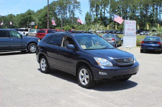 Lexus RX 330 2004 photo 10