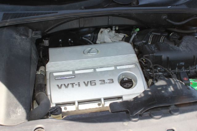 Lexus RX 330 2004 photo 4