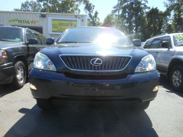 Lexus RX 330 2004 photo 2