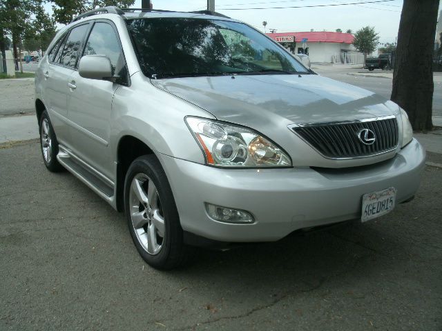 Lexus RX 330 2004 photo 4