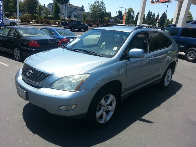 Lexus RX 330 2004 photo 4