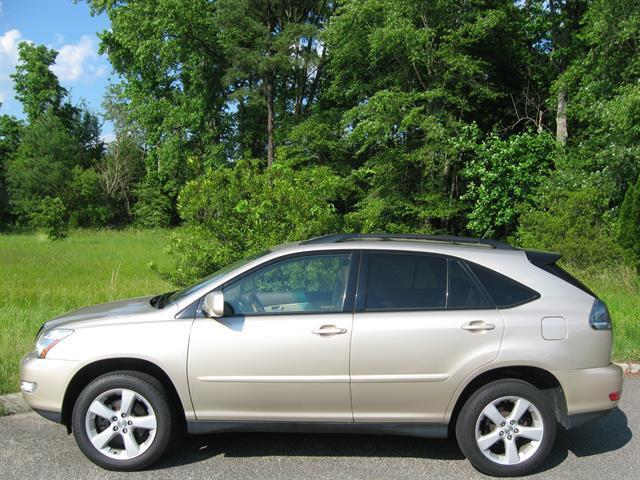 Lexus RX 330 2004 photo 4