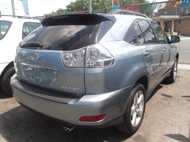 Lexus RX 330 2004 photo 4