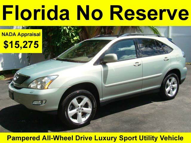 Lexus RX 330 2004 photo 3