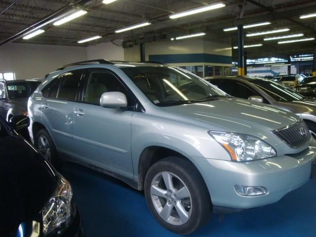 Lexus RX 330 Unknown Sport Utility