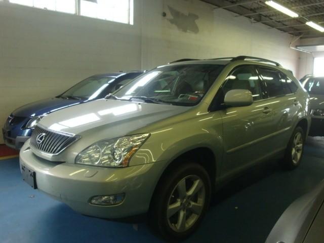 Lexus RX 330 2004 photo 1