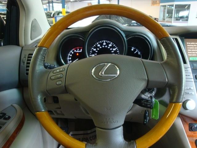 Lexus RX 330 2004 photo 3