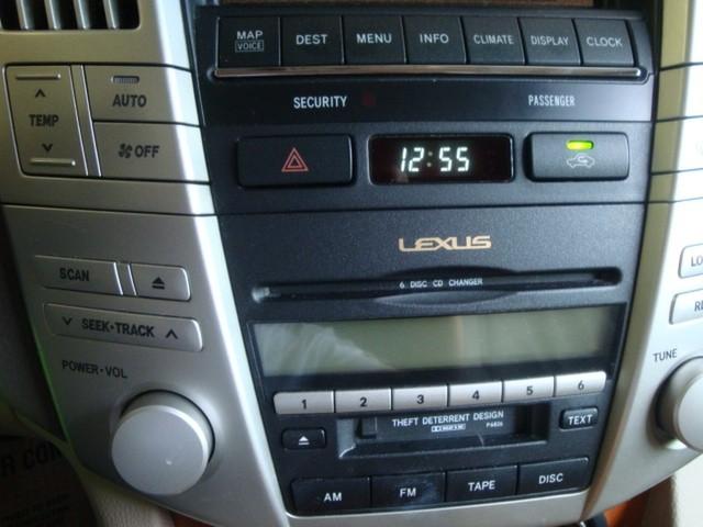 Lexus RX 330 2004 photo 5