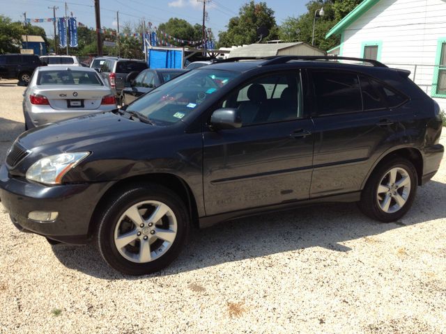 Lexus RX 330 2004 photo 3