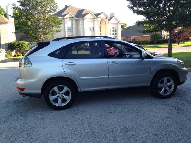 Lexus RX 330 2004 photo 11