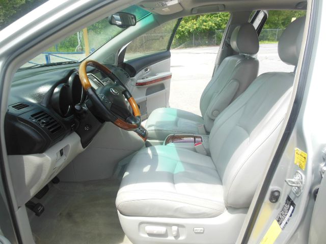 Lexus RX 330 2004 photo 10