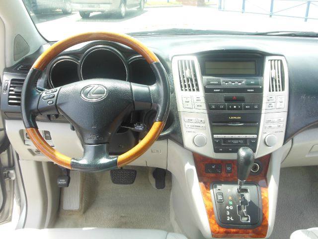 Lexus RX 330 2004 photo 12