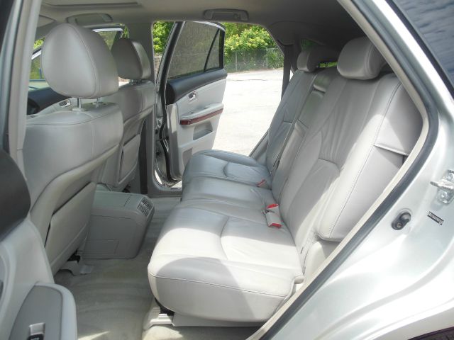 Lexus RX 330 2004 photo 17