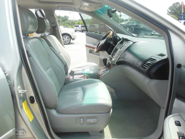 Lexus RX 330 2004 photo 18