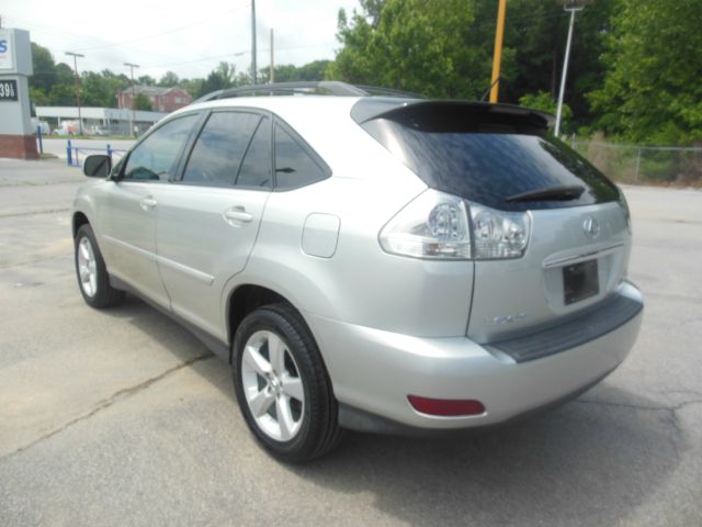 Lexus RX 330 2004 photo 20