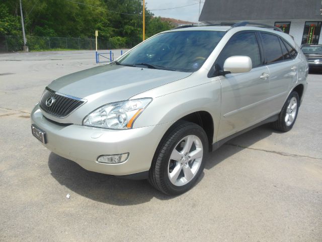 Lexus RX 330 2004 photo 21