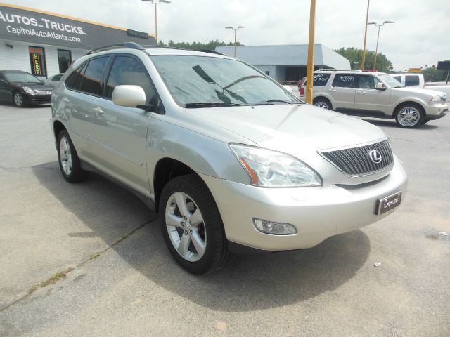 Lexus RX 330 2004 photo 22