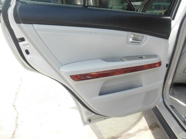 Lexus RX 330 2004 photo 23