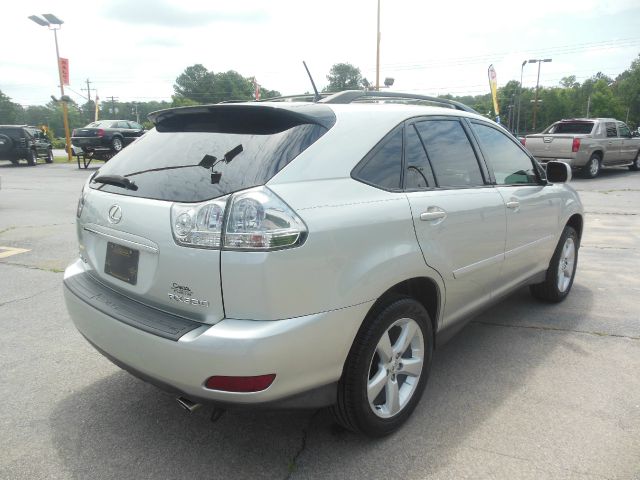 Lexus RX 330 2004 photo 24