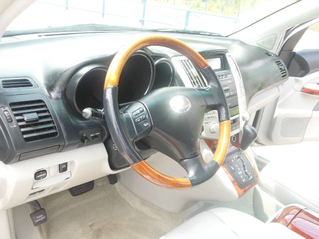 Lexus RX 330 2004 photo 8