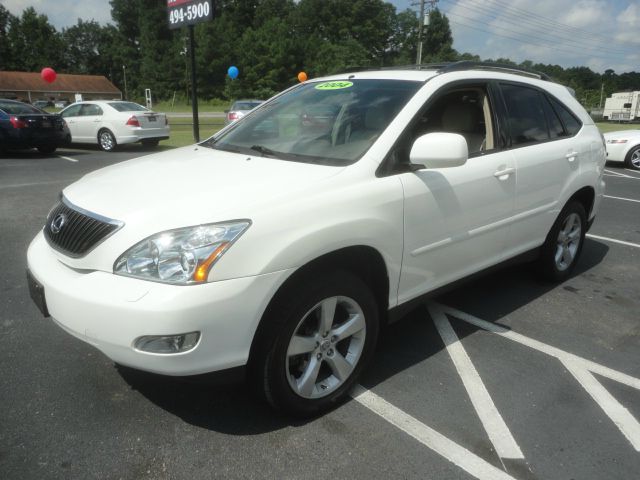 Lexus RX 330 2004 photo 1