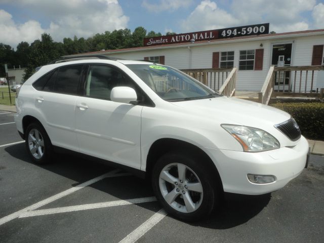 Lexus RX 330 2004 photo 4