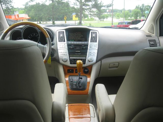 Lexus RX 330 2004 photo 4