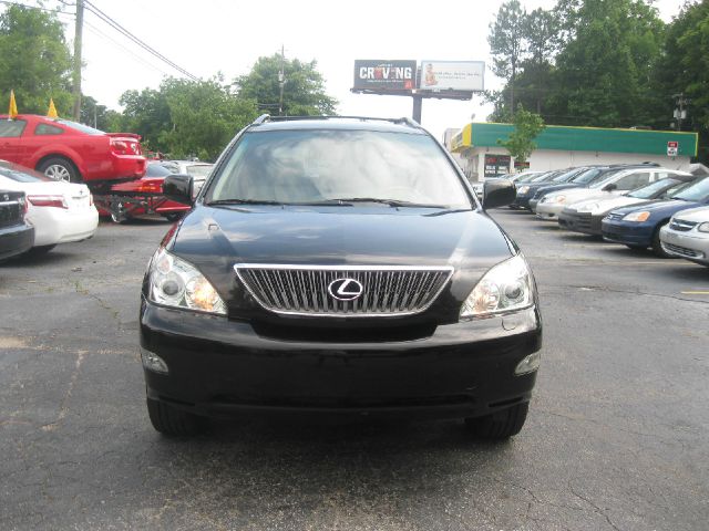 Lexus RX 330 2004 photo 9