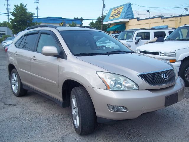 Lexus RX 330 2004 photo 4