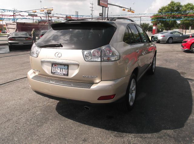 Lexus RX 330 2004 photo 2