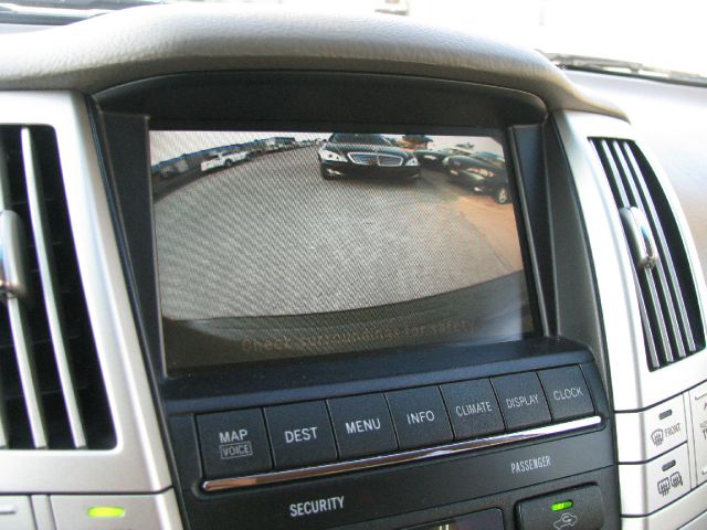 Lexus RX 330 2004 photo 12