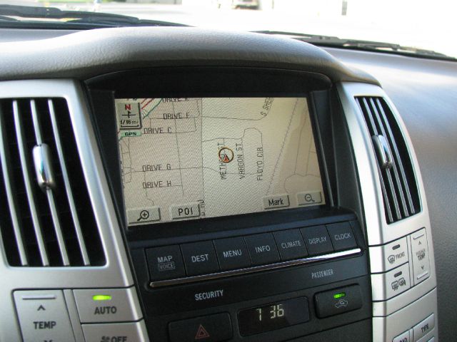 Lexus RX 330 2004 photo 14