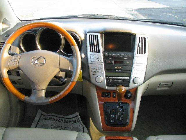 Lexus RX 330 2004 photo 16