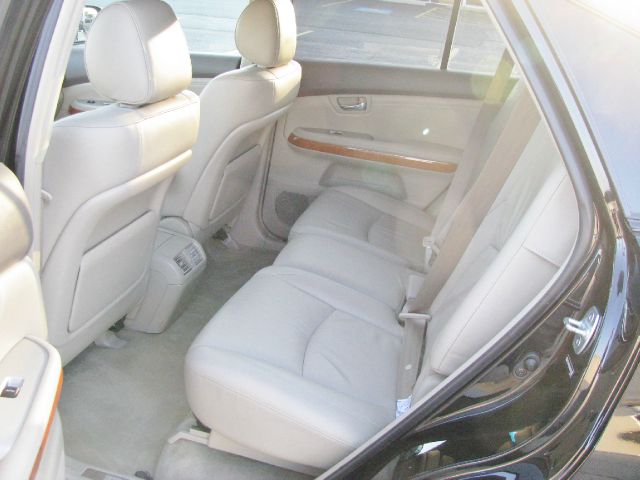 Lexus RX 330 2004 photo 18